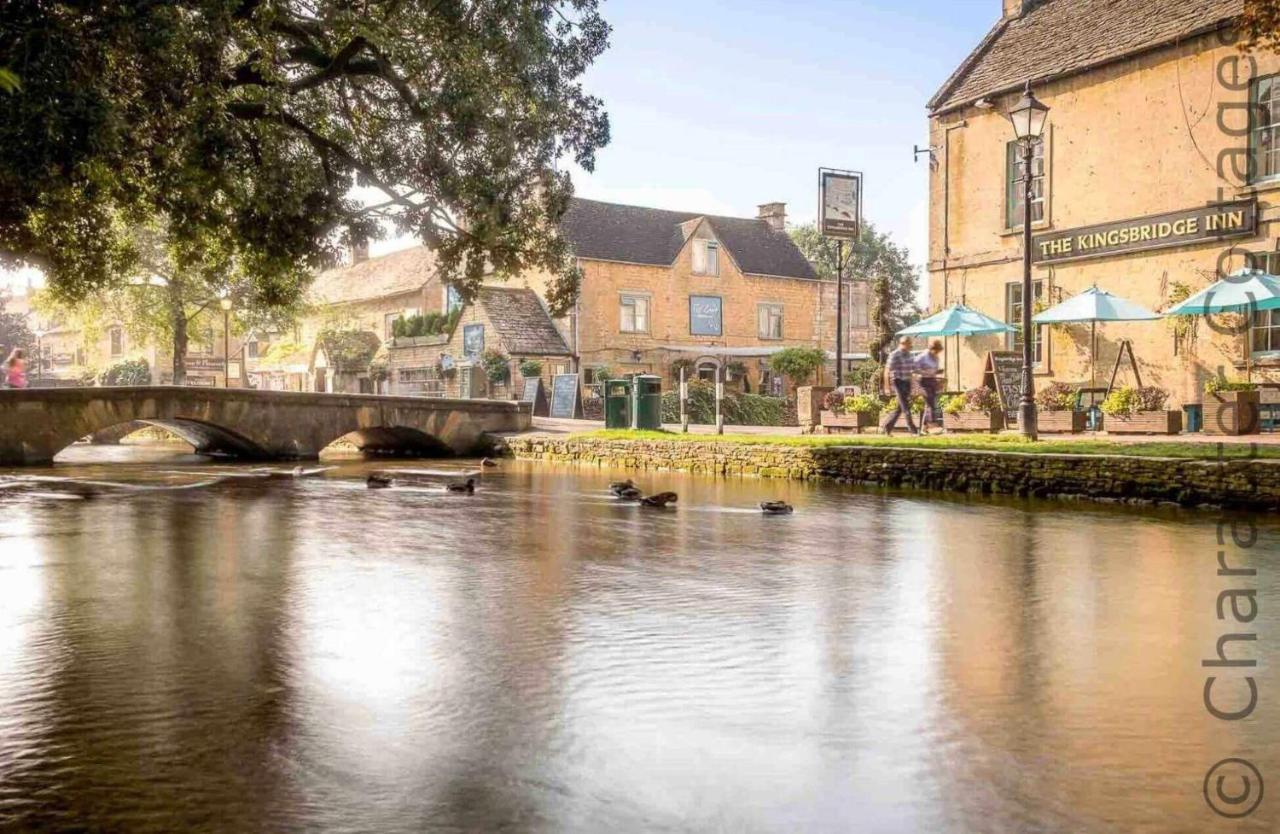 Weir Cottage Bourton-on-the-Water Exterior foto